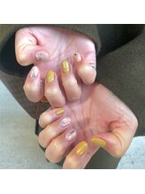 ルズ エラ プライベートネイルサロン(Luz ella private nail salon)/持ち込みデザイン９０min