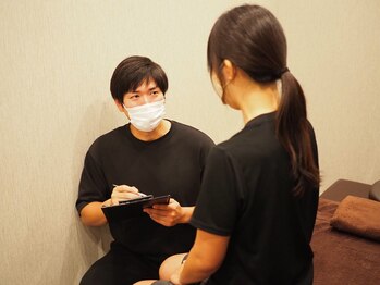 ケージー(KG)/丁重なカウンセリング