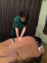 手もみ家ゆるり 諫早店&nbsp;松竹 