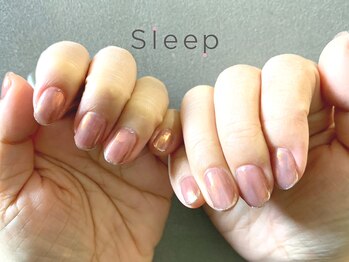 スリープ 中目黒(Sleep nakameguro)/オーロラフレンチ/hiromi