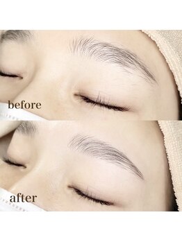 ネイルサロン キーズ(Nail salon Keys)/ハリウッドブロウリフト