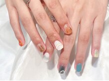 ドレス(Dress nail＆eyelash Lolonois)/【担当：冨田】