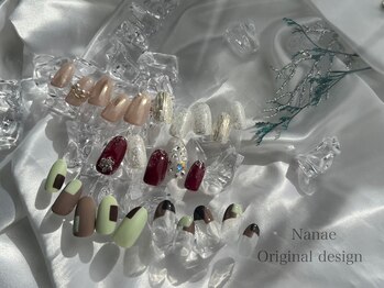 スリー(THREE)/[12/15~]Nanae original design