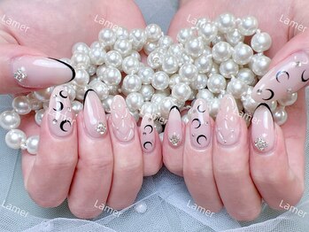 ラメール(La mer)/持ち込みデザイン