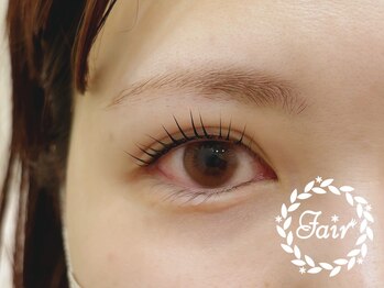 アイサロンフェア 川崎(eyesalon Fair)/パリジェンヌラッシュリフト