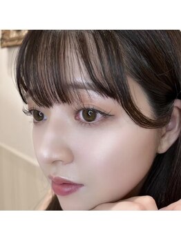 ラビィ アイラッシュ(Raviy Eyelash)/parisienne lashlift