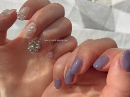 ニュアンスネイル