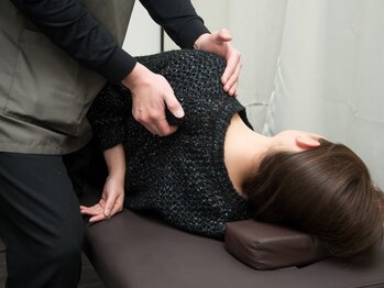 はれる接骨院 ウェリナ(Welina)/人気★猫背矯正/肩甲骨はがし！