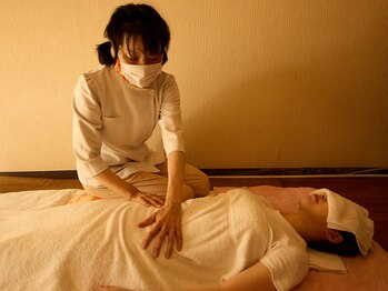 オヤユビヒメドー(Oyayubihime-do)/◆流行りの腸もみ