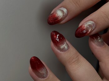 ルカ 原宿(lux)/推し活ネイル