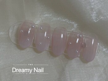 ドリーミーネイル 池袋(Dreamy Nail)/￥６５００《９０分》