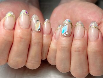 ブリスフルハピネス(Blissful happiness)/持ち込みデザイン