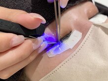 アブニール 我孫子店(ＡＶＥＮＩＲ)の雰囲気（LEDマツエク¥7,500～［LED/マツエク］）