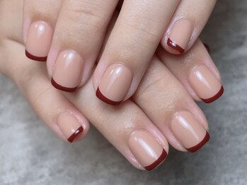 エチュラ(Achura)/フレンチネイル