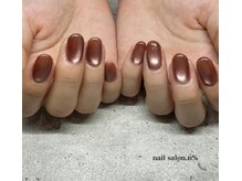 ネイルサロン エヌパーセント(n%)の雰囲気（旬のトレンドアート～ニュアンスアートまで大人の指先を叶えます）