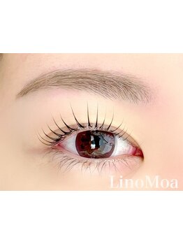 ナチュラル上品な目元にしたい