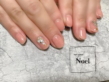 ノエル(Noel)/【限定】クリスマスネイル