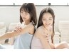 【U22・両腕（脇込み）・両脚】脱毛はClearでスタート《13600→4000》