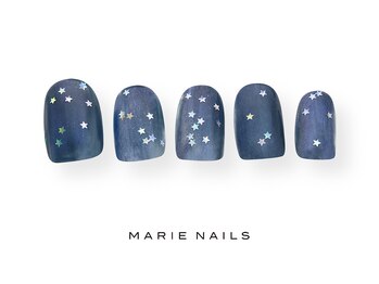 マリーネイルズ 近鉄あべのハルカス店(MARIE NAILS)/新規様7000円 1219a