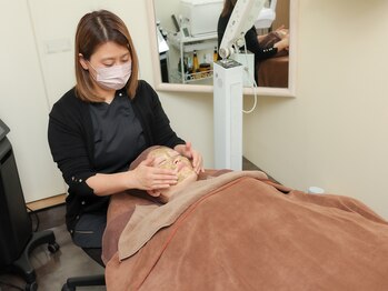 スキンベイビー 浦和店(Skin Baby)/ハーブピーリング　乾燥肌など