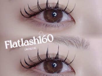 ナナ 福岡(NANA)/フラットラッシュ160本♪