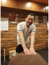 杉並高円寺整骨院/肩の痛み