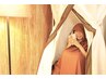 韓国伝来よもぎ蒸し40分￥5,500⇒￥3,500　美容やダイエット、妊活、更年期に