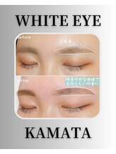 ホワイトアイ 蒲田(WHITE EYE)/眉毛/まつ毛/まつ毛パーマ