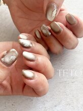 テト ネイルアンドアート 岐阜茜部(TETO)