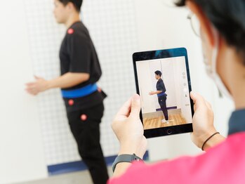 宮内整骨院 市川妙典院/姿勢分析【骨盤矯正・姿勢矯正】