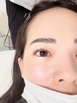 エルア 高槻店(elua)/パリジェンヌ/マツパ/アイブロウ