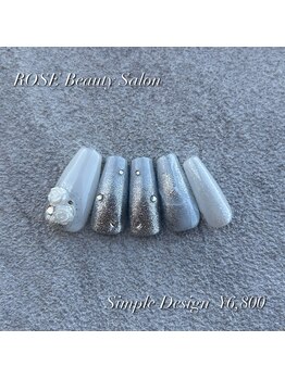 ロゼ(ROSE)/シンプル定額