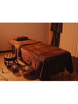 メンズにオススメのサロン