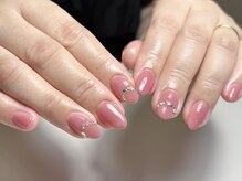 シュガーネイル(Sugar nail)/シンプル