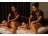 【お得なペア割】タイ古式オイルマッサージ