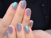 ルオントネイルトウキョウ 柏モディ店(Luonto nail TOKYO)/ミラー・オーロラ