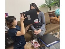 ザ サロン(THE S'ALON)/カウンセリング風景