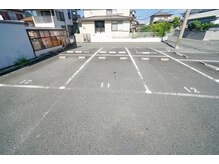 たけ整骨院/止めやすい駐車場