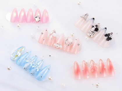 Cielan 【パラジェル/フィルイン】の写真