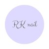 アールケーネイル 中野坂上(RK nail)ロゴ