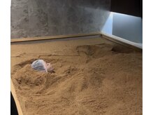 ヘリオス(helios+)の雰囲気（1日10名限定!入浴場所が同じ場所にならないようにしております。）