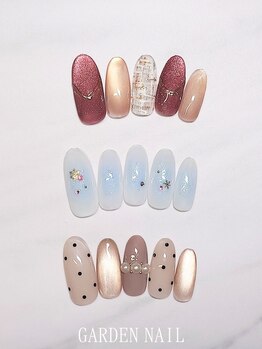 1月定額デザイン