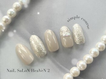 ヘヴン 谷山店(HeaVeN 2)/シンプルコース