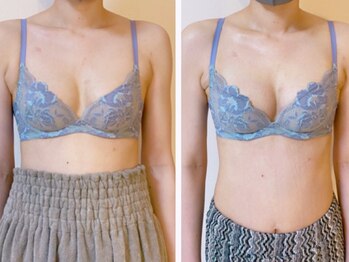 ベリンダ(belinda)/二の腕ケアしながらバストアップ