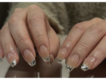 オーク 新潟(OAK)/ガラスフレンチΛ∨Λ