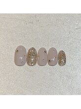 ディオ アンド ルーチェ アット(Dio&Luce at.)/☆ピンク&ゴールド☆