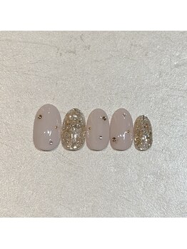 ディオ アンド ルーチェ アット(Dio&Luce at.)/☆ピンク&ゴールド☆