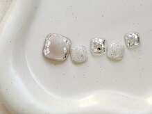 ネイル フリーヴマックスケリー 東京渋谷(FREEVE MAXKELLY)/フット提案型アート