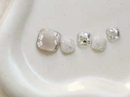 フット提案型アート