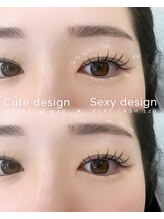 アイモア 可児店(eye mor.)/まつエク×眉Wax